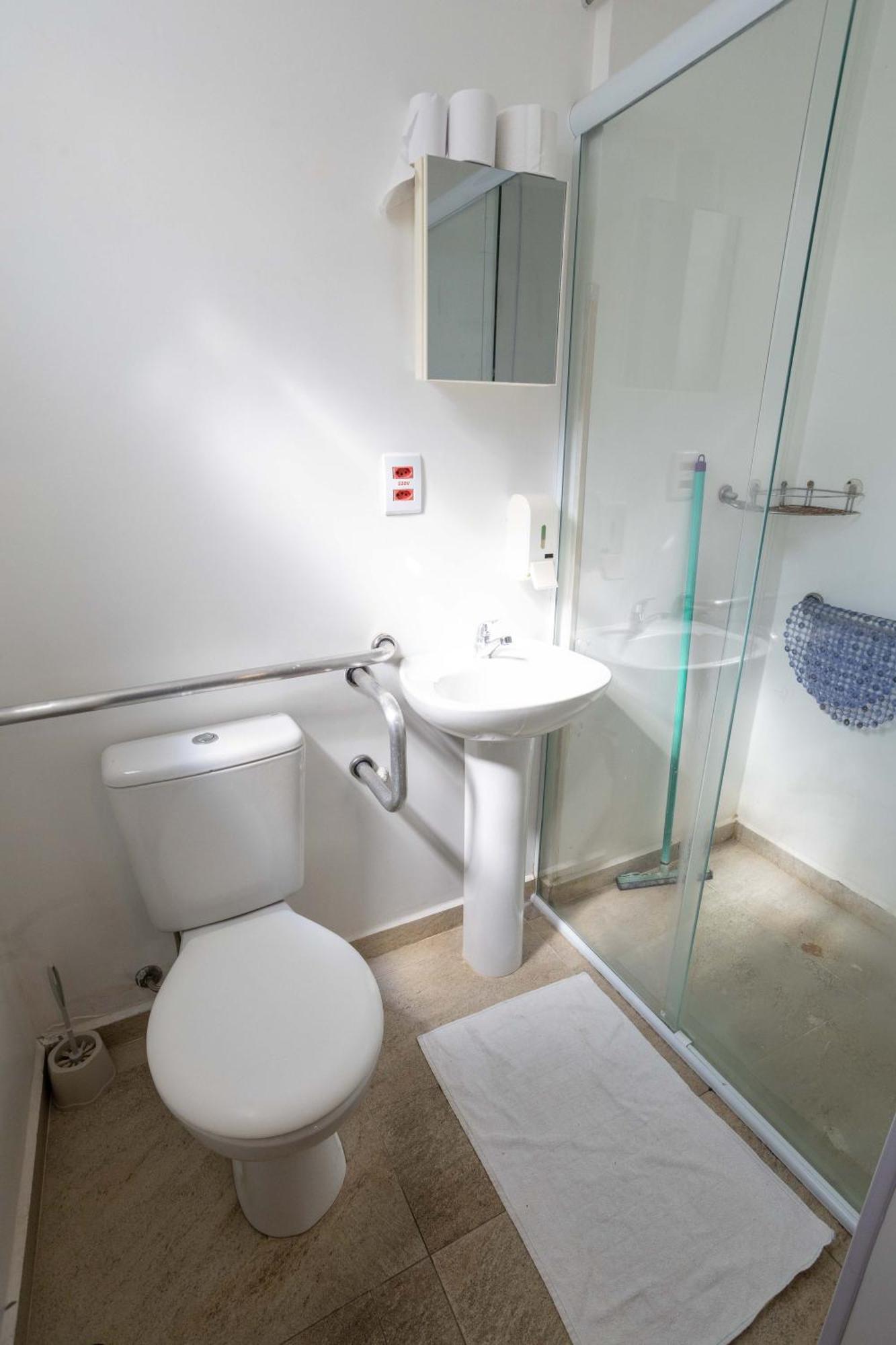 Flat Economico Butanta Hotel São Paulo Kültér fotó