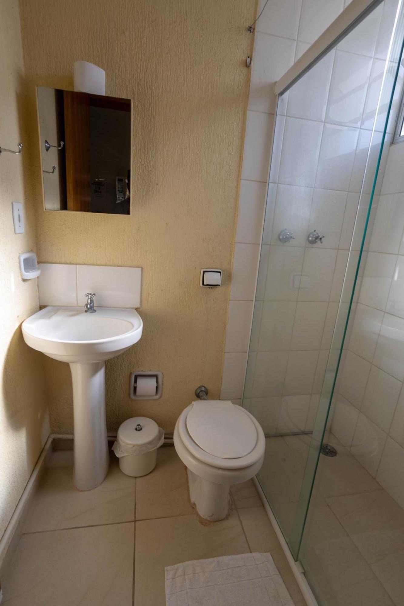 Flat Economico Butanta Hotel São Paulo Kültér fotó