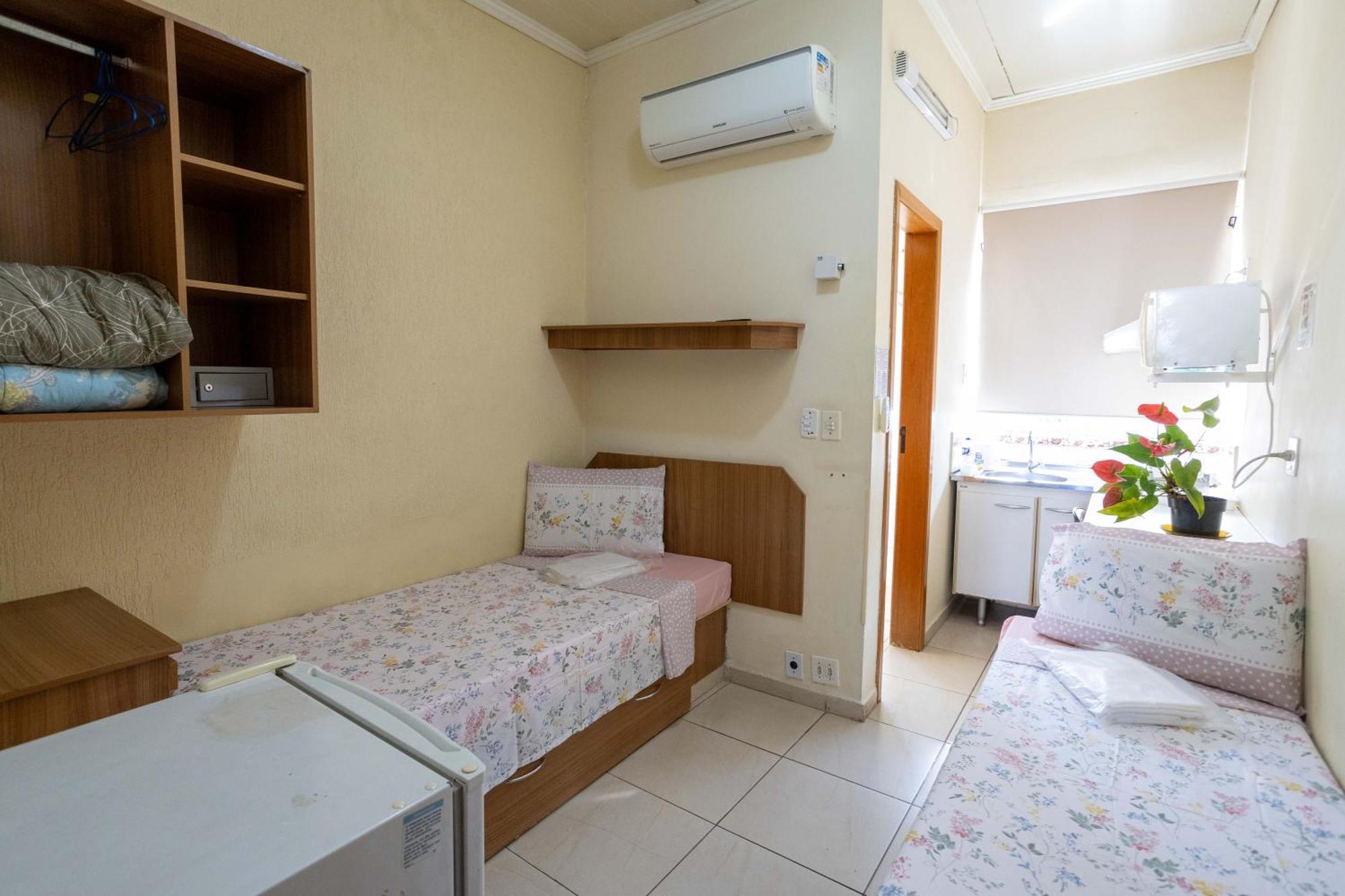 Flat Economico Butanta Hotel São Paulo Kültér fotó