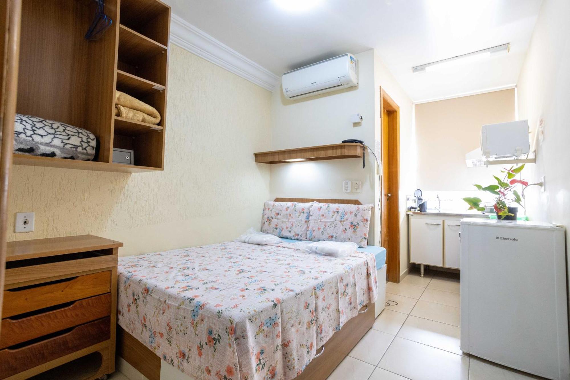 Flat Economico Butanta Hotel São Paulo Kültér fotó