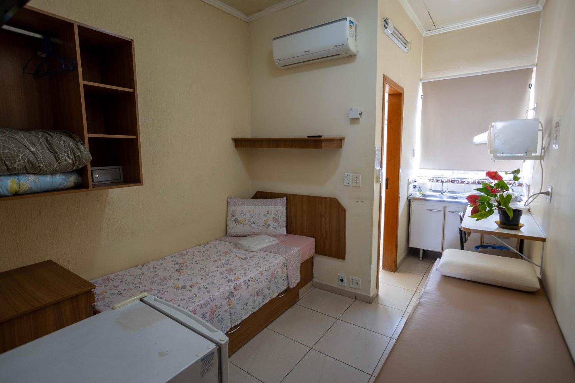 Flat Economico Butanta Hotel São Paulo Kültér fotó
