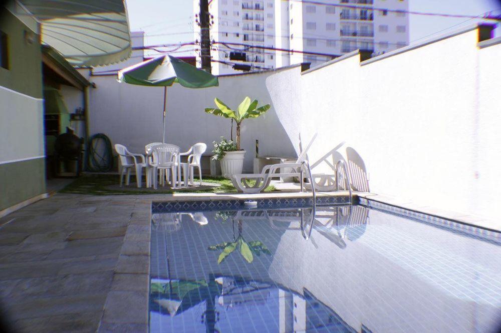 Flat Economico Butanta Hotel São Paulo Kültér fotó