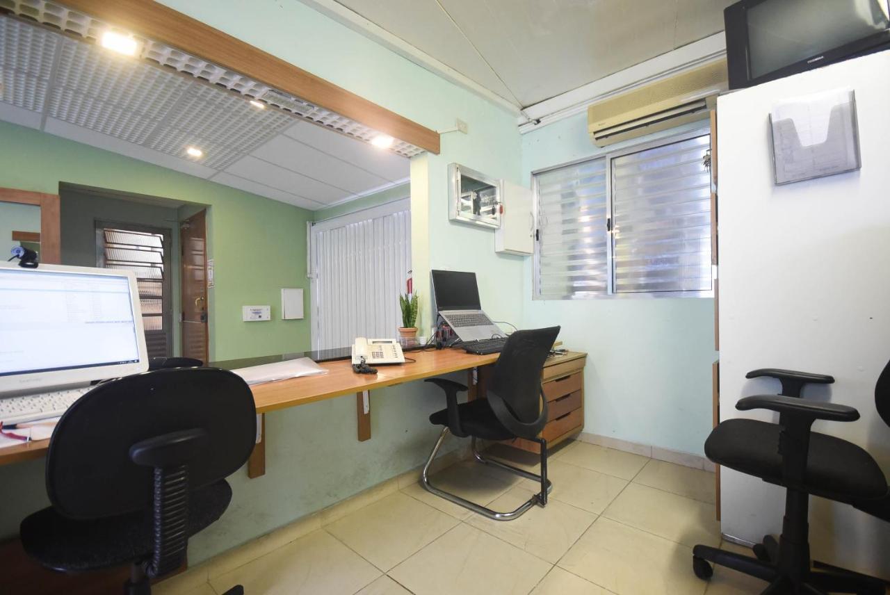 Flat Economico Butanta Hotel São Paulo Kültér fotó