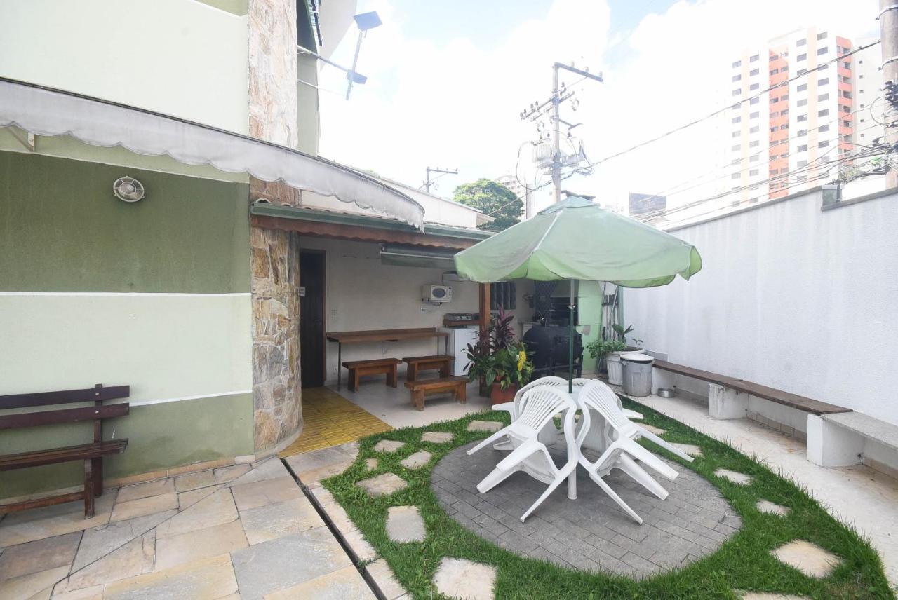 Flat Economico Butanta Hotel São Paulo Kültér fotó