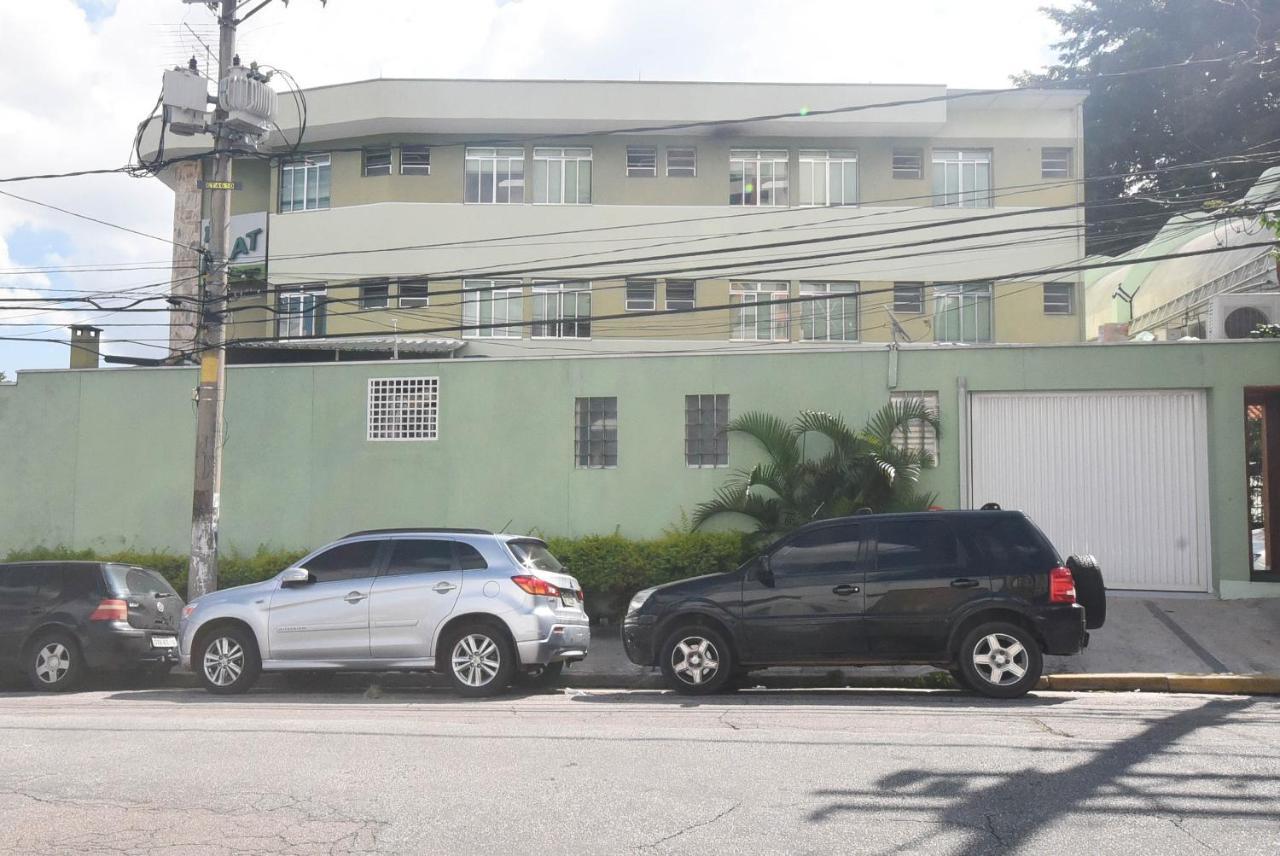 Flat Economico Butanta Hotel São Paulo Kültér fotó