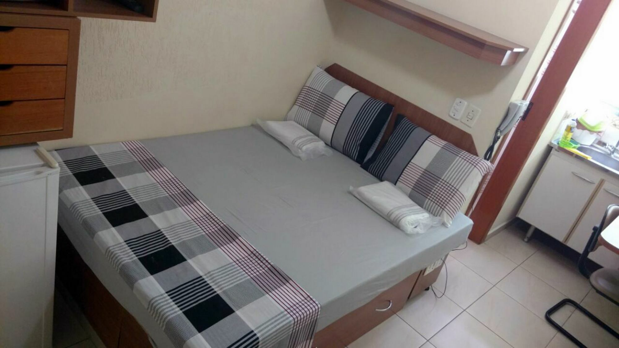 Flat Economico Butanta Hotel São Paulo Kültér fotó